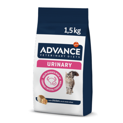 Advance Cat Veterinary Urinary 1,5kg