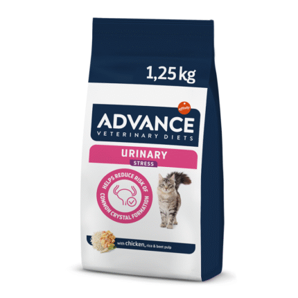 Advance Cat Veterinary Urinary Stress 1,25kg