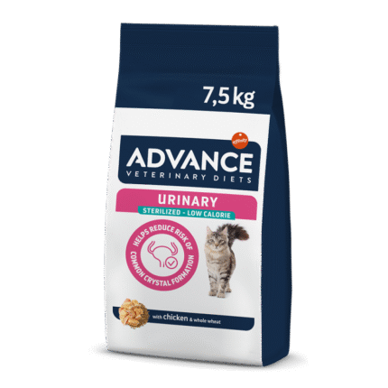 Advance Cat Veterinary Urinary Sterilized 7,5kg
