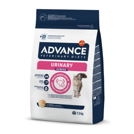 Advance Cat Veterinary Urinary Stress 7,5kg