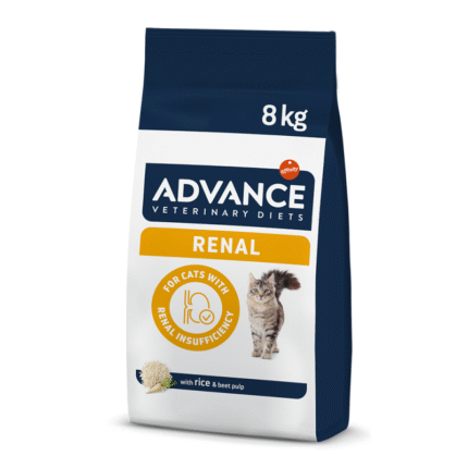 Advance Cat Veterinary Renal 8kg