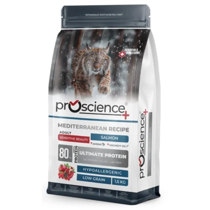 Proscience Adult Sensitive Beauty 1,5kg