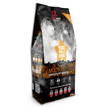 Alpha Spirit The Only One Multiprotein 12kg