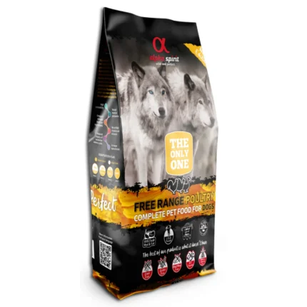 Alpha Spirit The Only One Poultry 3kg