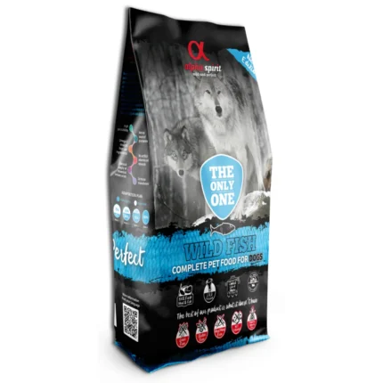 Alpha Spirit The Only One Wild Fish 12kg