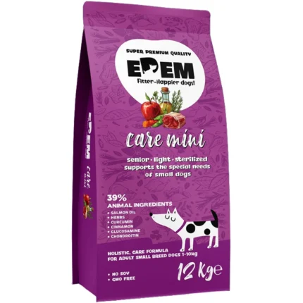 Edem Care Mini 2Kg (+500gr Δώρο)