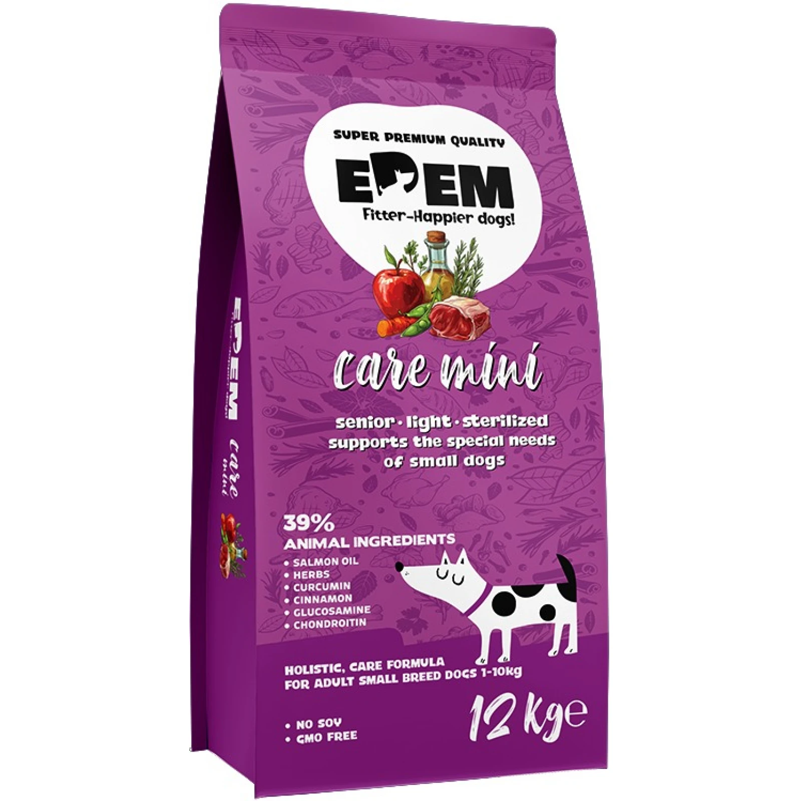 Edem Care Mini 12Kg H2OWorld Edem Care Mini 12Kg