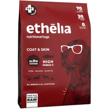 Ethelia Coat & Skin 1,5kg (1+1 Δώρο)