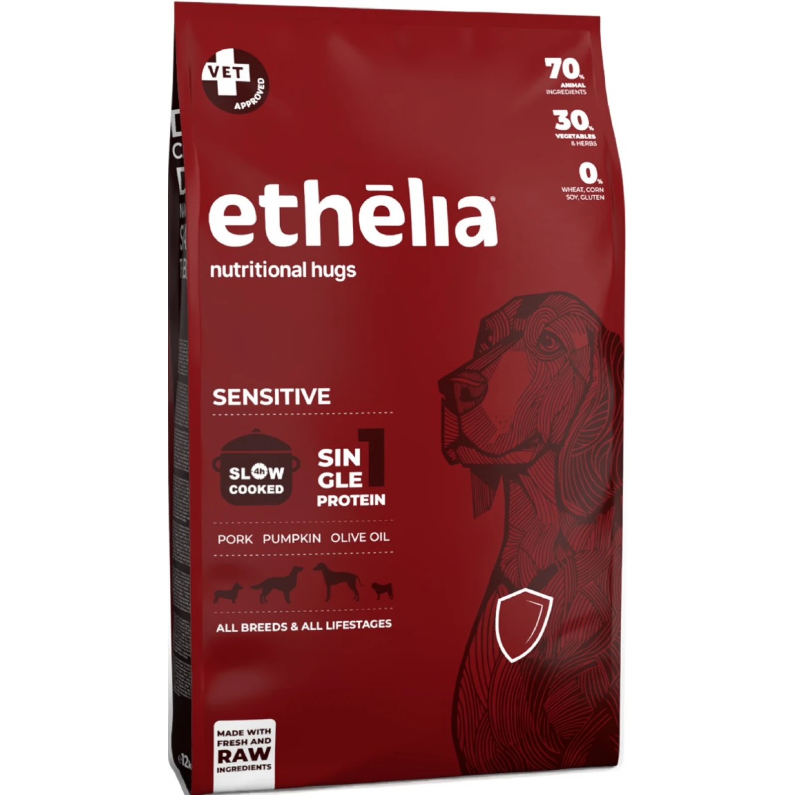 Ethelia Sensitive 12kg H2OWorld Ethelia Sensitive 12kg