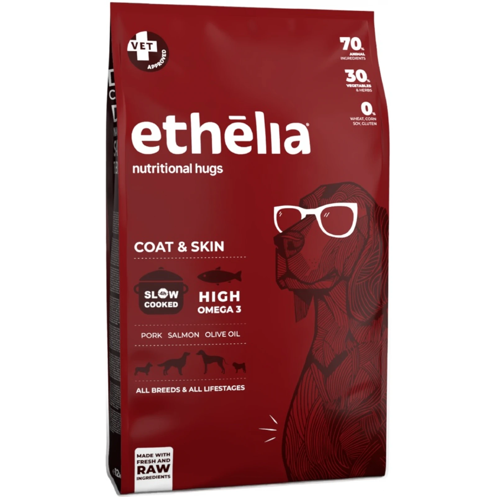 Ethelia Coat Skin 12kg H2OWorld Ethelia Coat Skin 12kg