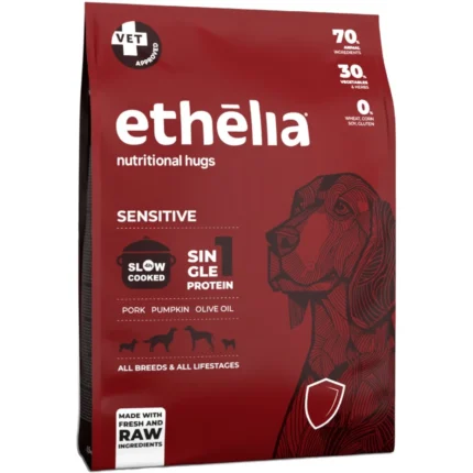 Ethelia Sensitive 1,5kg (1+1 Δώρο)