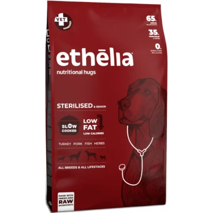 Ethelia Sterilised & Senior 12kg