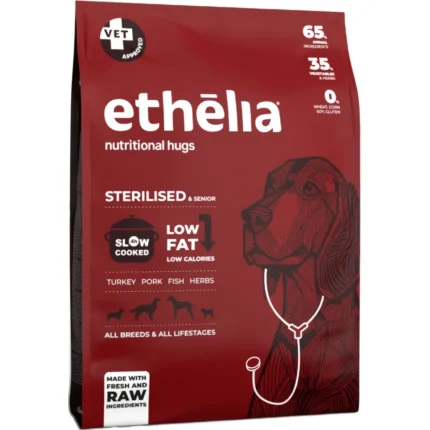 Ethelia Sterilised & Senior 1,5kg (1+1 Δώρο)