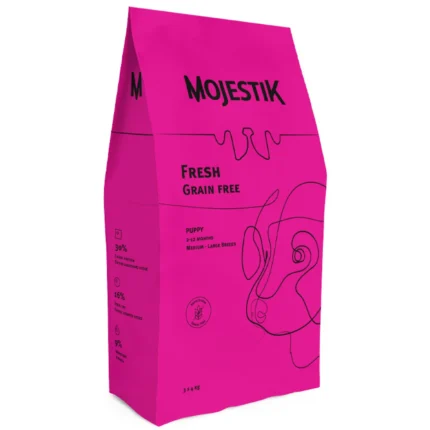 Mojestik Fresh Grain Free Puppy 12kg