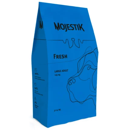 Mojestik Fresh Large Adult 12kg