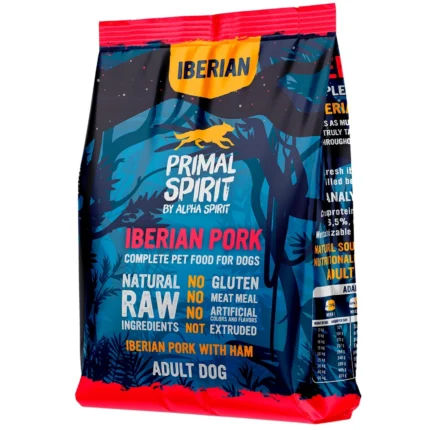 Primal Spirit Iberian Pork Ham 1kg