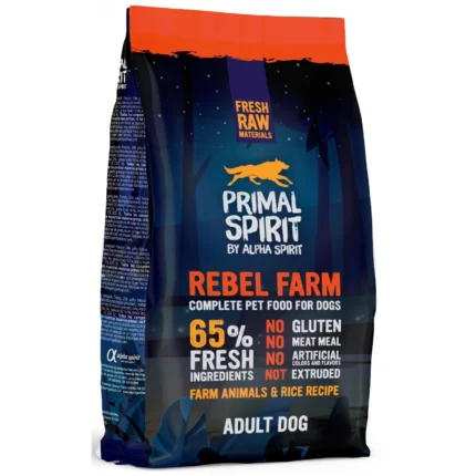 Primal Spirit Rebel Farm 1kg