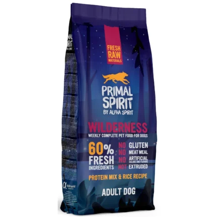 Primal Spirit Wilderness 12kg