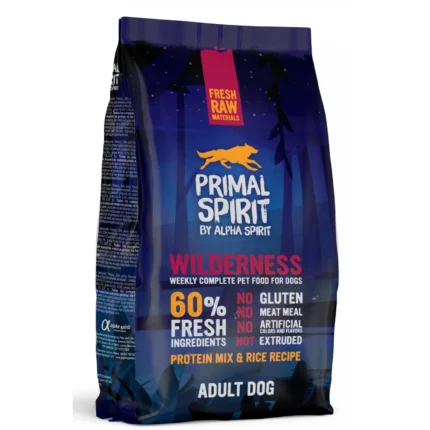 Primal Spirit Wilderness 1kg