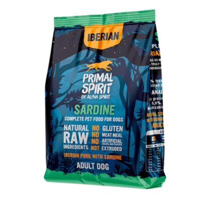 Primal Spirit Sardine 1kg