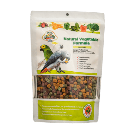 Large Natural Vegetable Formula 800gr