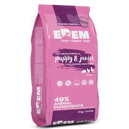 Edem Puppy Junior 1Kg (Χύμα)