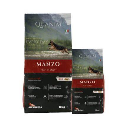 Quanim Manzo 12kg