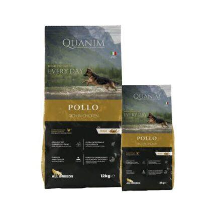 Quanim Pollo 12kg