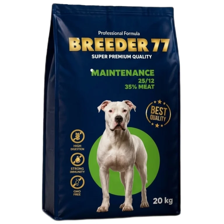 Breeder77 Maintenance 1kg Χύμα H2OWorld Breeder77 Maintenance 1kg Χύμα